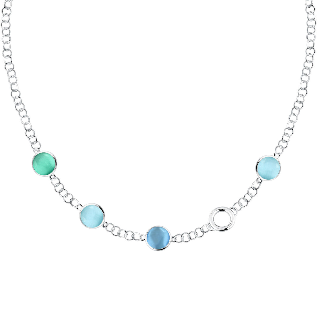 Collier Morellato Venezia Œil de chat - SAZM02