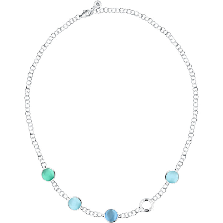 Morellato Venezia Cat Eye Halskette - SAZM02