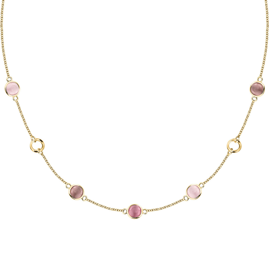 Collier Morellato Venezia œil de chat - SAZM13