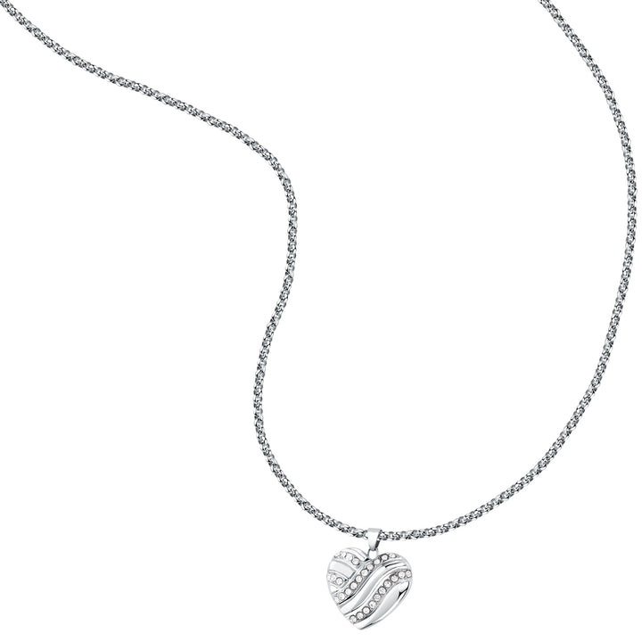 Morellato Battito Heart Halskette - SAZQ03