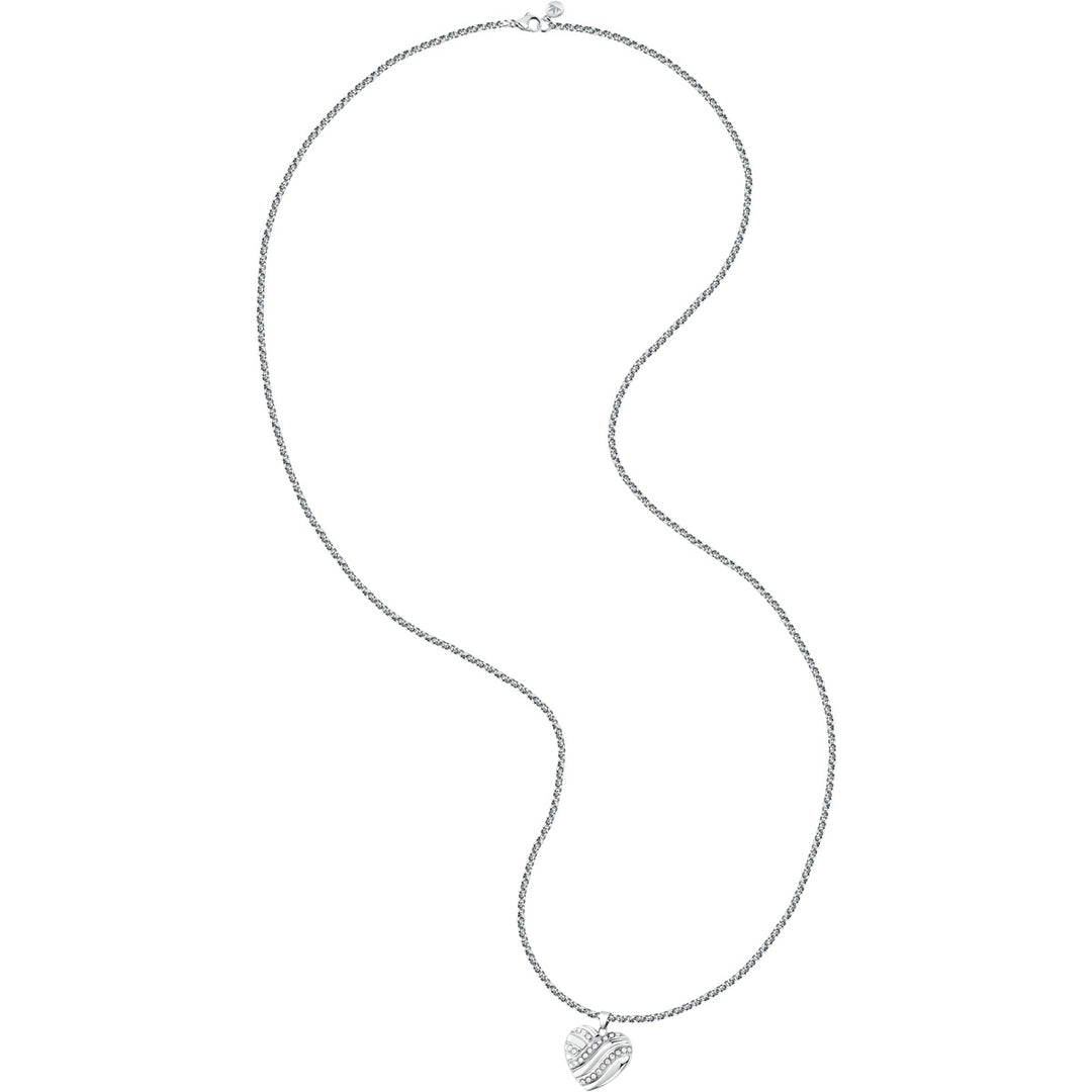 Morellato Battito Heart Halskette - SAZQ03