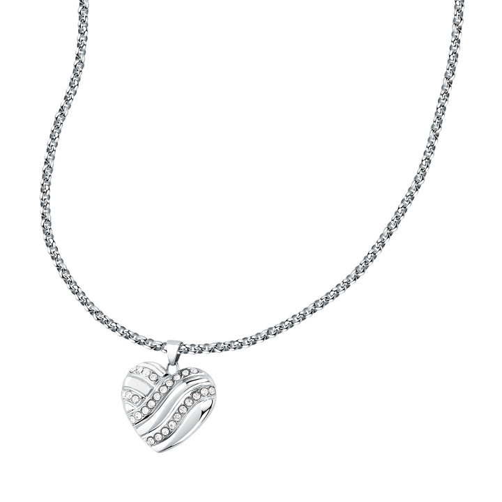 Collier Morellato Battito Cœur - SAZQ03