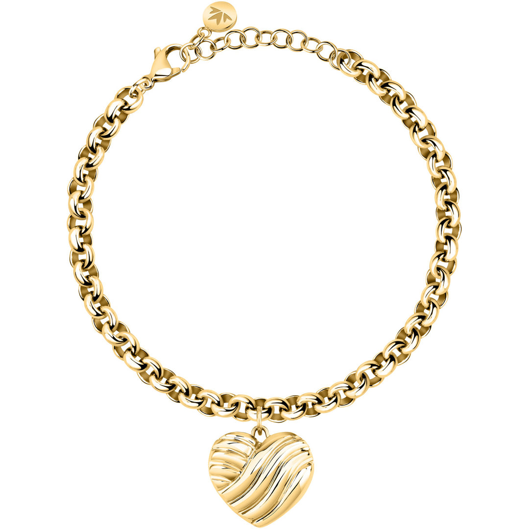 Morellato Battito Heart Bracelet - SAZQ04
