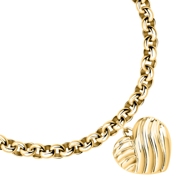Morellato Battito Heart Armband - SAZQ04
