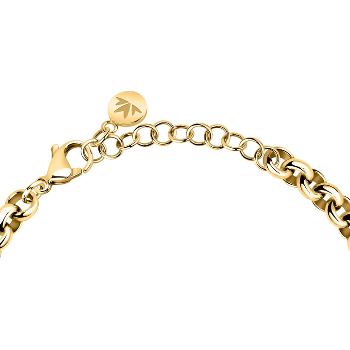 Morellato Battito Heart Armband - SAZQ04
