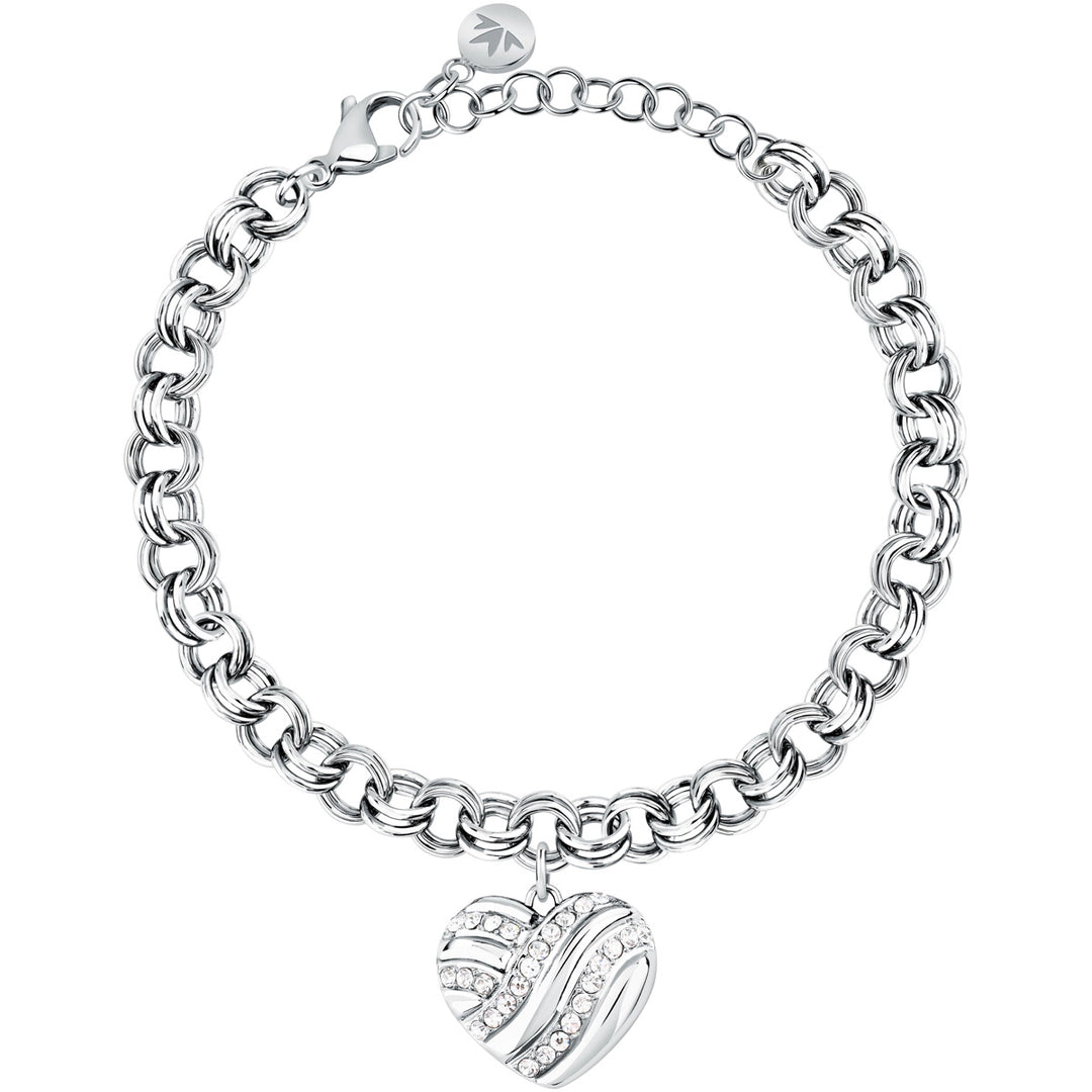Morellato Battito Bracelet Cœur - SAZQ05