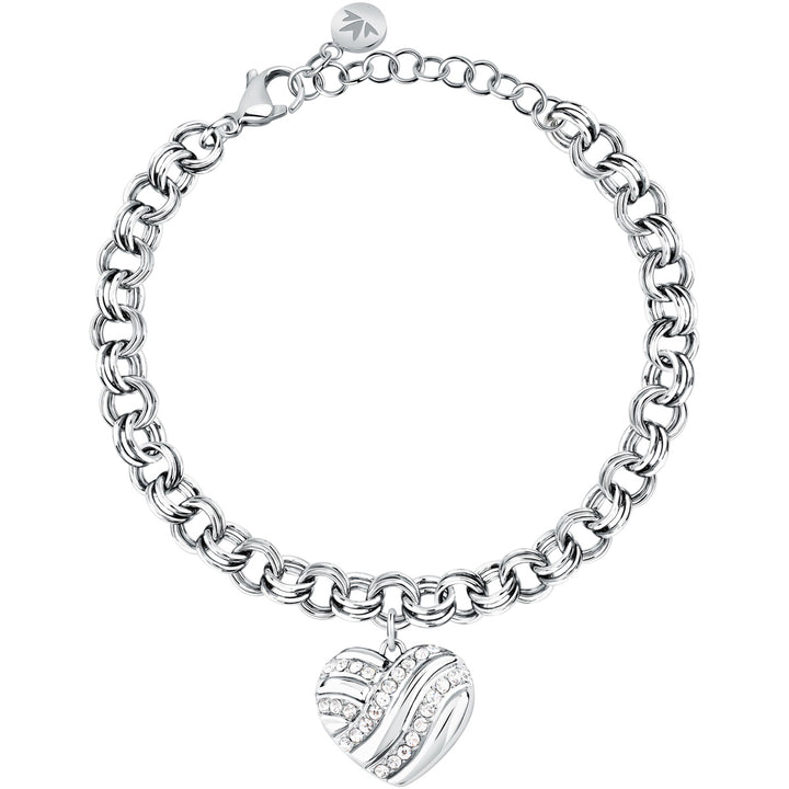 Morellato Battito Bracelet Cœur - SAZQ05