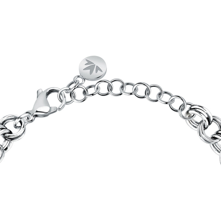 Morellato Battito Heart Armband - SAZQ05