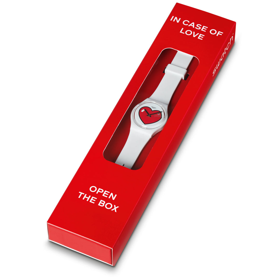 Swatch Love O&