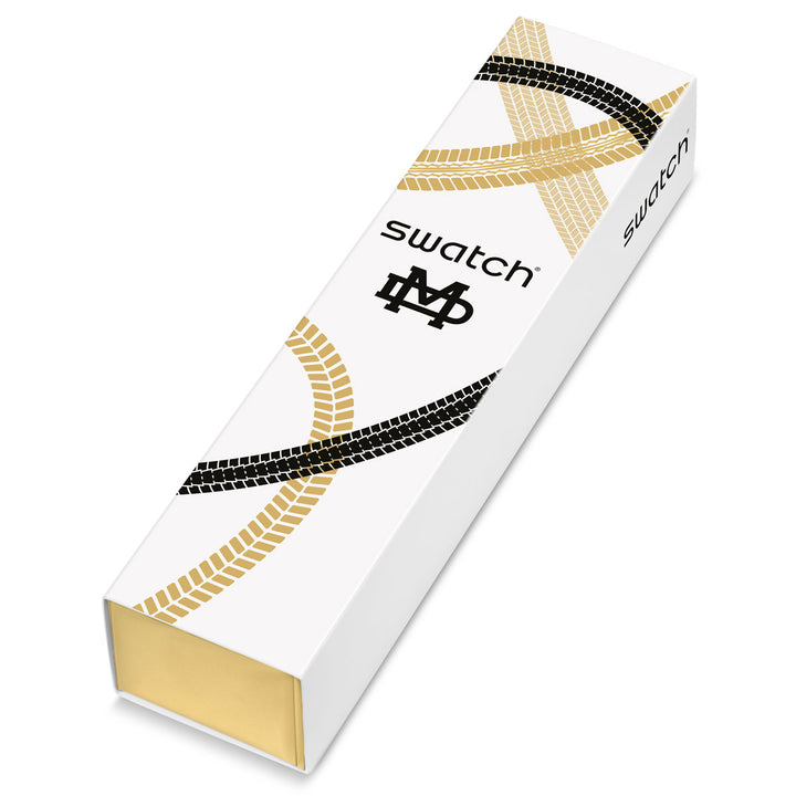 Swatch G-Turn - SB05K105