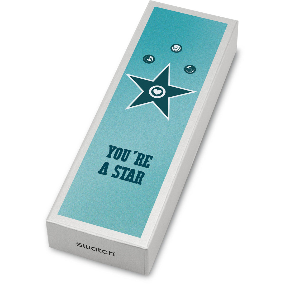 Swatch Star Dad - SO29Z119