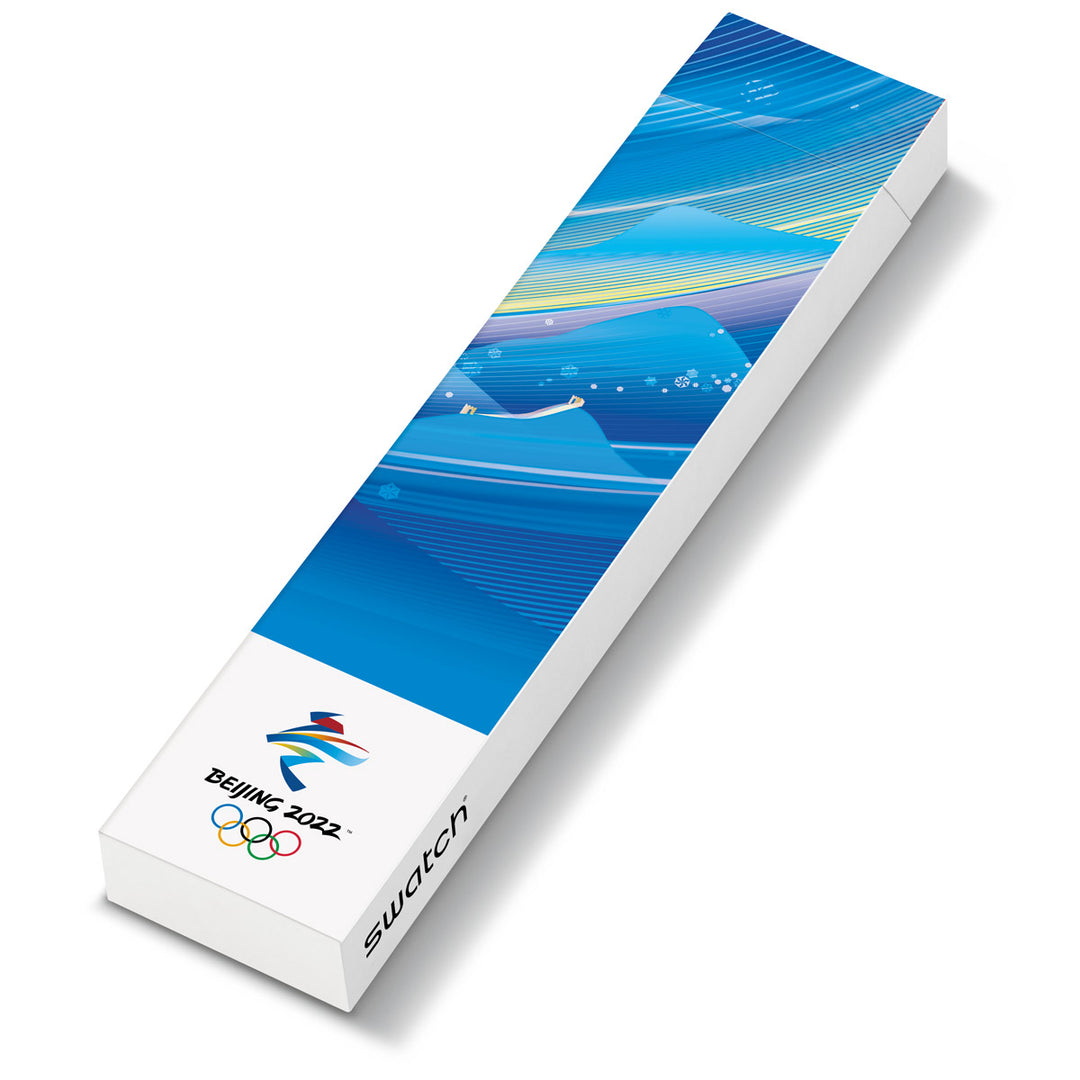 Swatch Chinese Winter Scenery - SO29Z700
