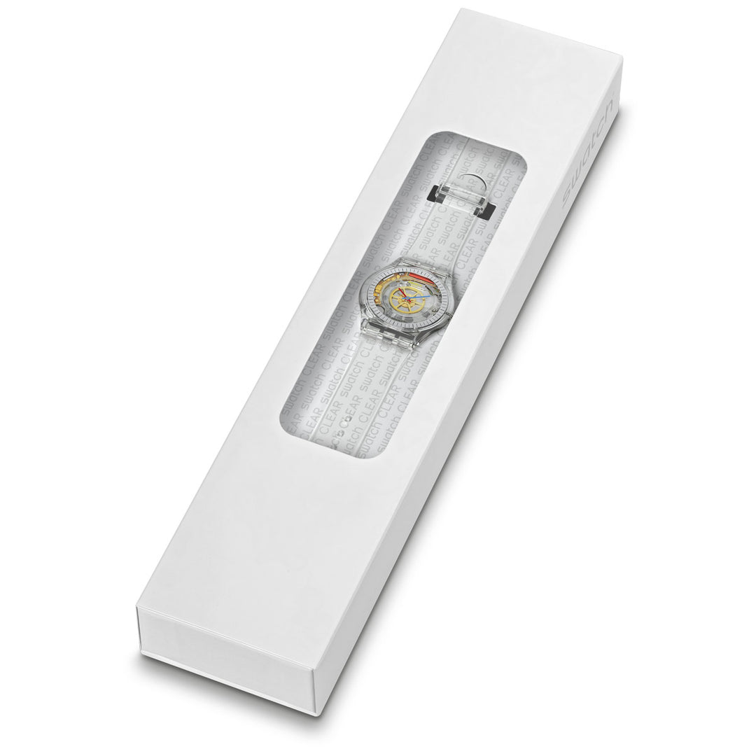 Swatch Clearly Skin - SS08K109-S06