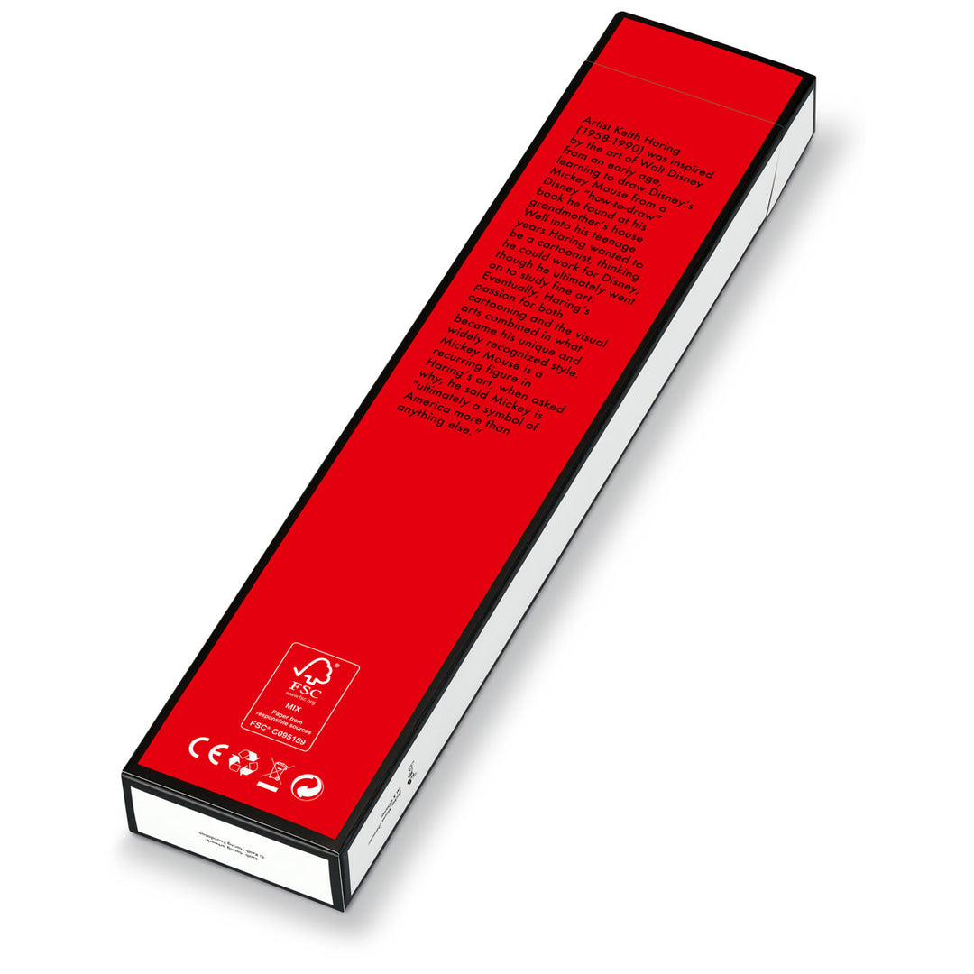 Swatch Mouse Marinière - GZ352
