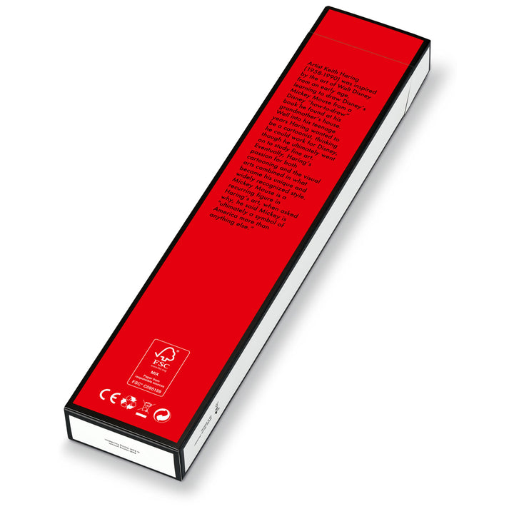 Swatch Mouse Marinière - GZ352