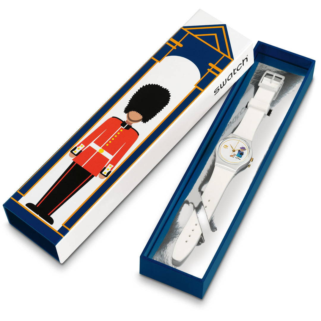 Swatch How Majestic - GZ711