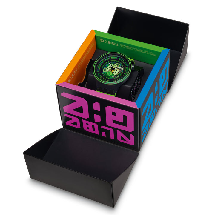 Swatch Come In Peace! - SB01B125