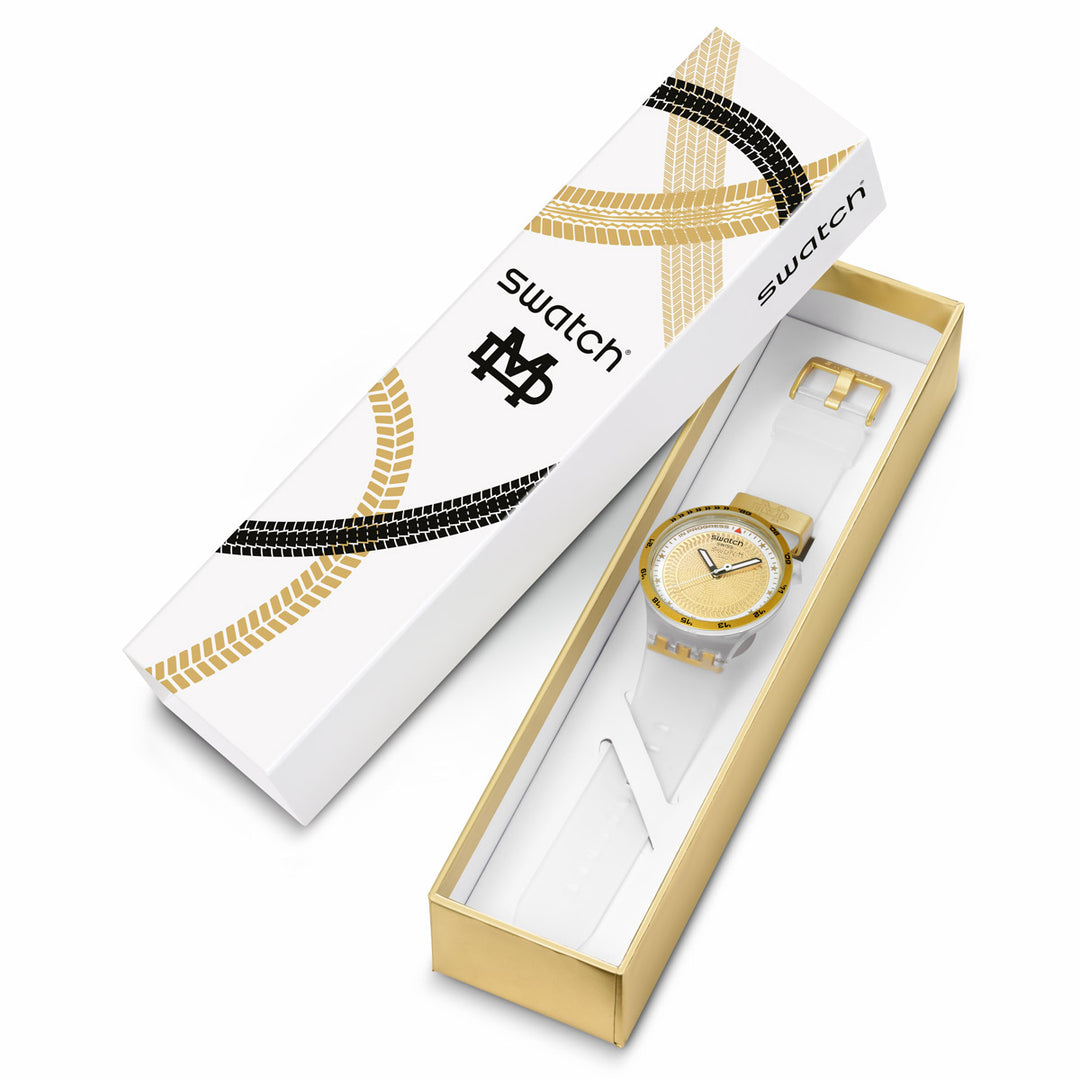 Swatch G-Turn - SB05K105