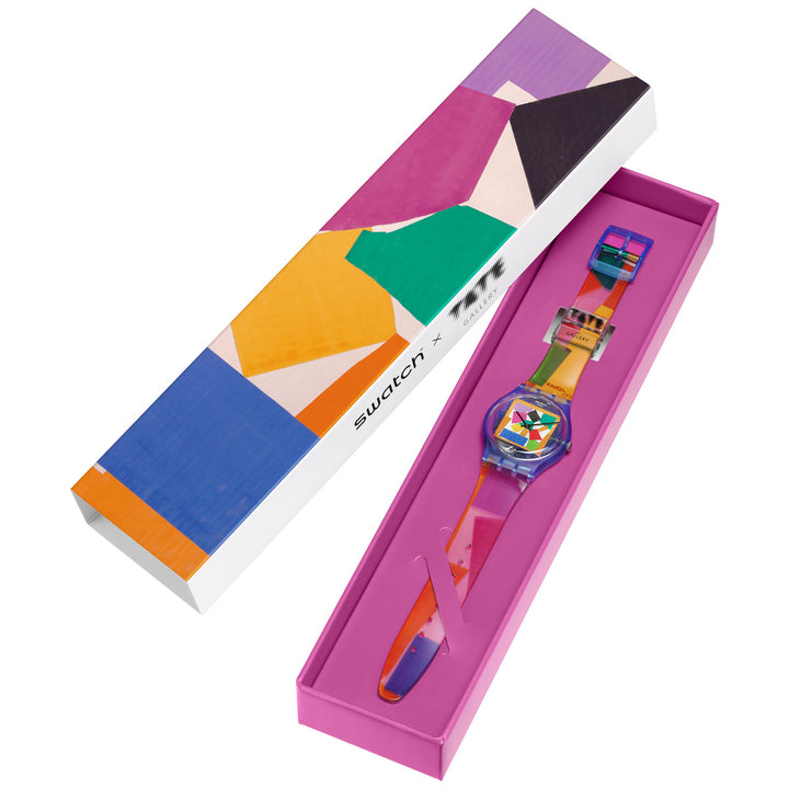 Swatch Matisse&