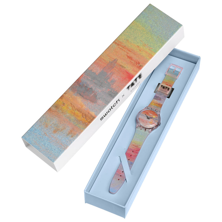 Swatch Turner&