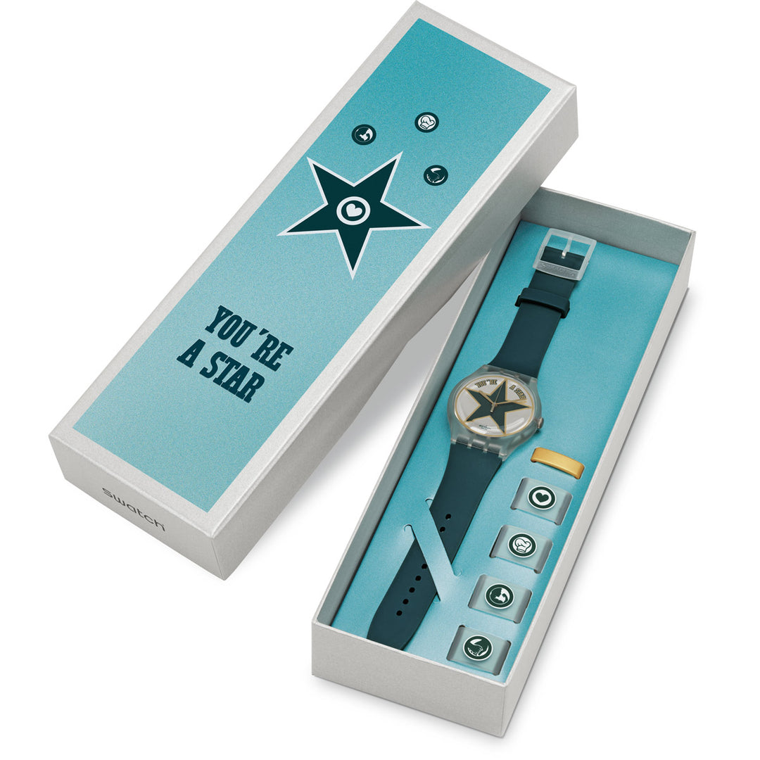 Swatch Star Dad - SO29Z119
