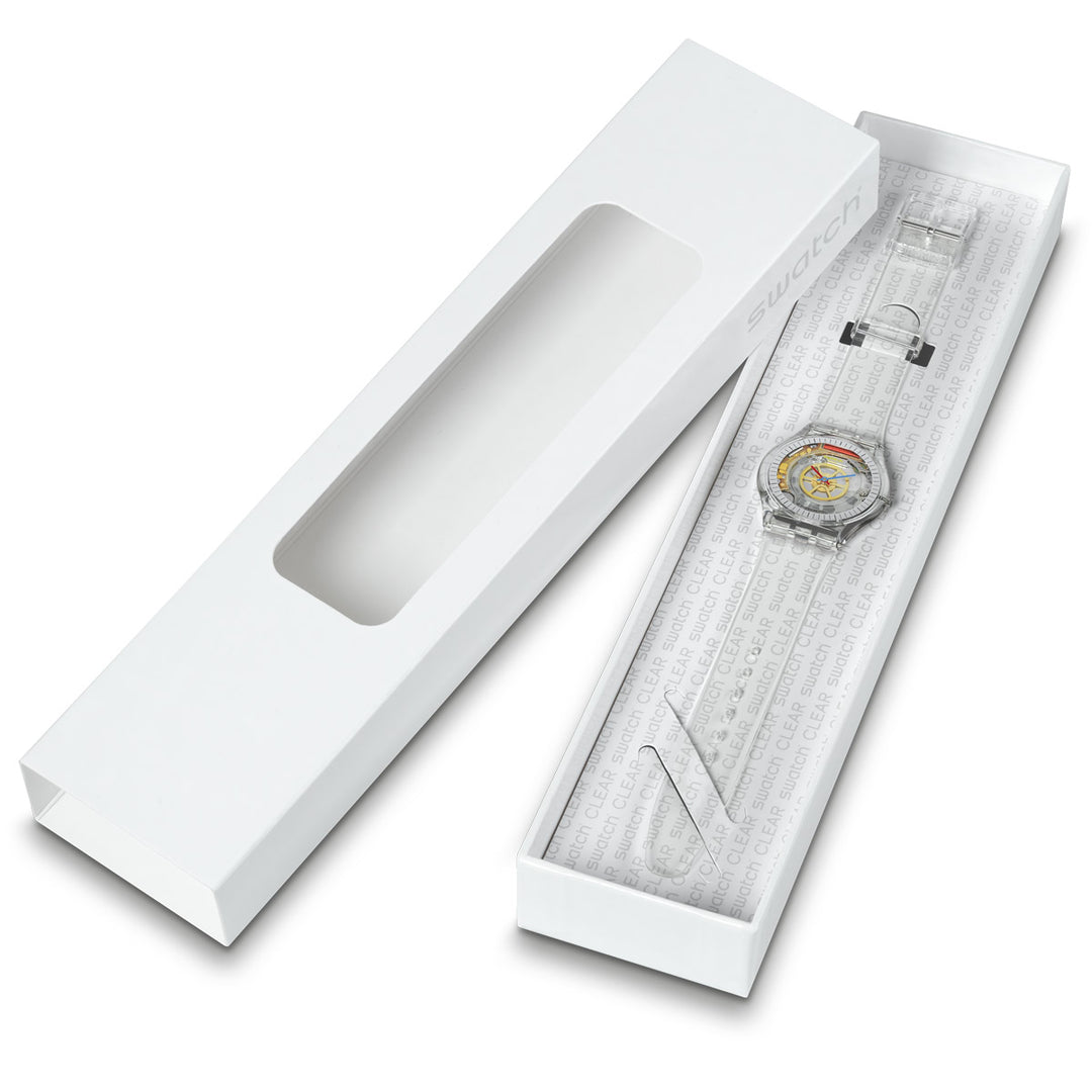 Swatch Clearly Skin - SS08K109-S06