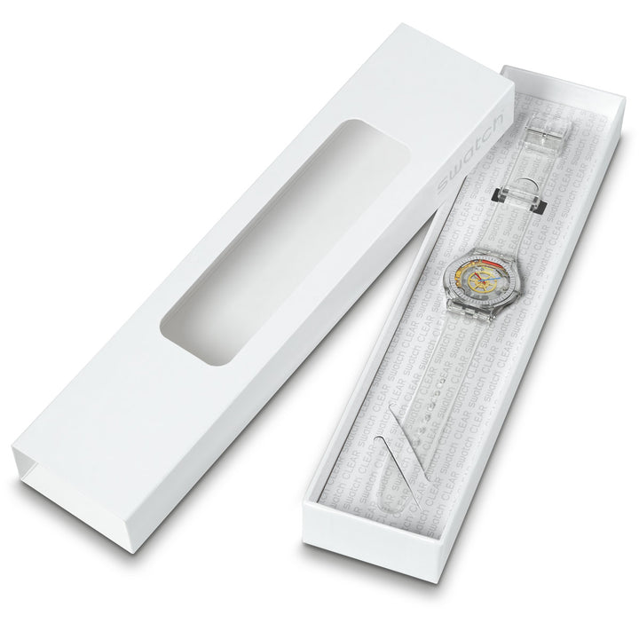 Swatch Clearly Skin - SS08K109-S06