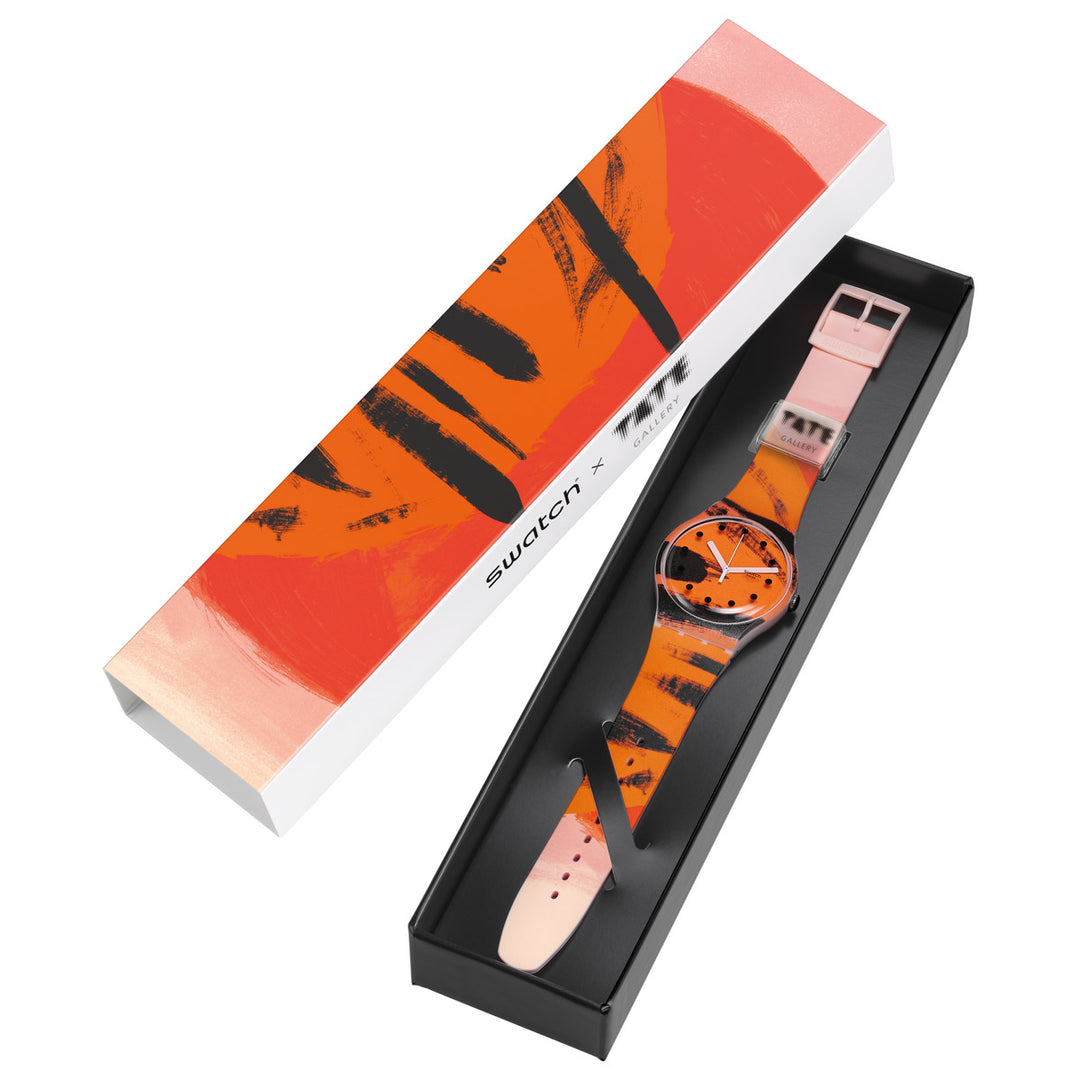 Swatch Barns Graham&