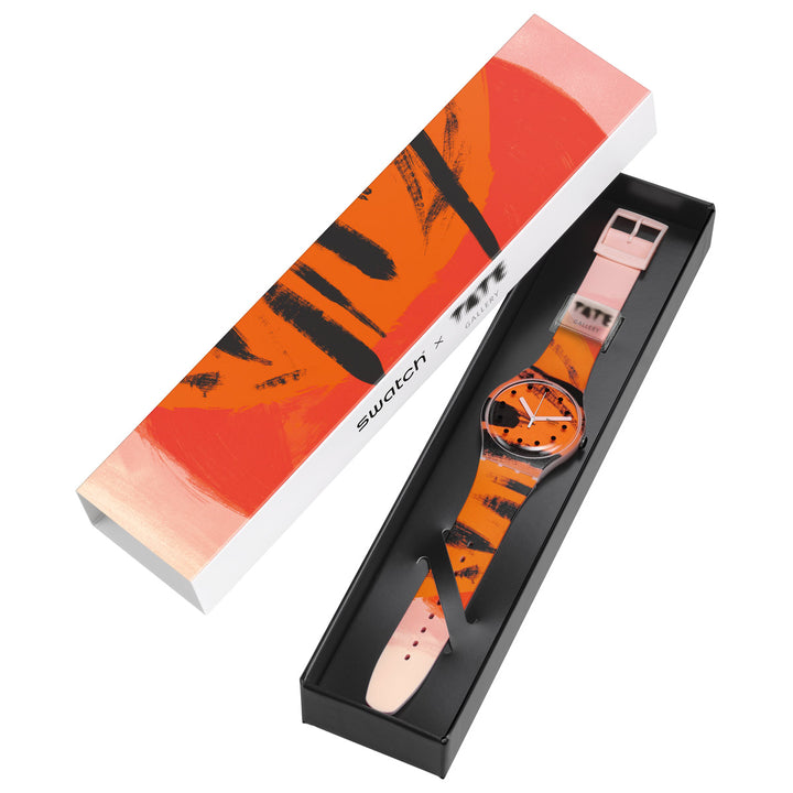 Swatch Barns Graham&