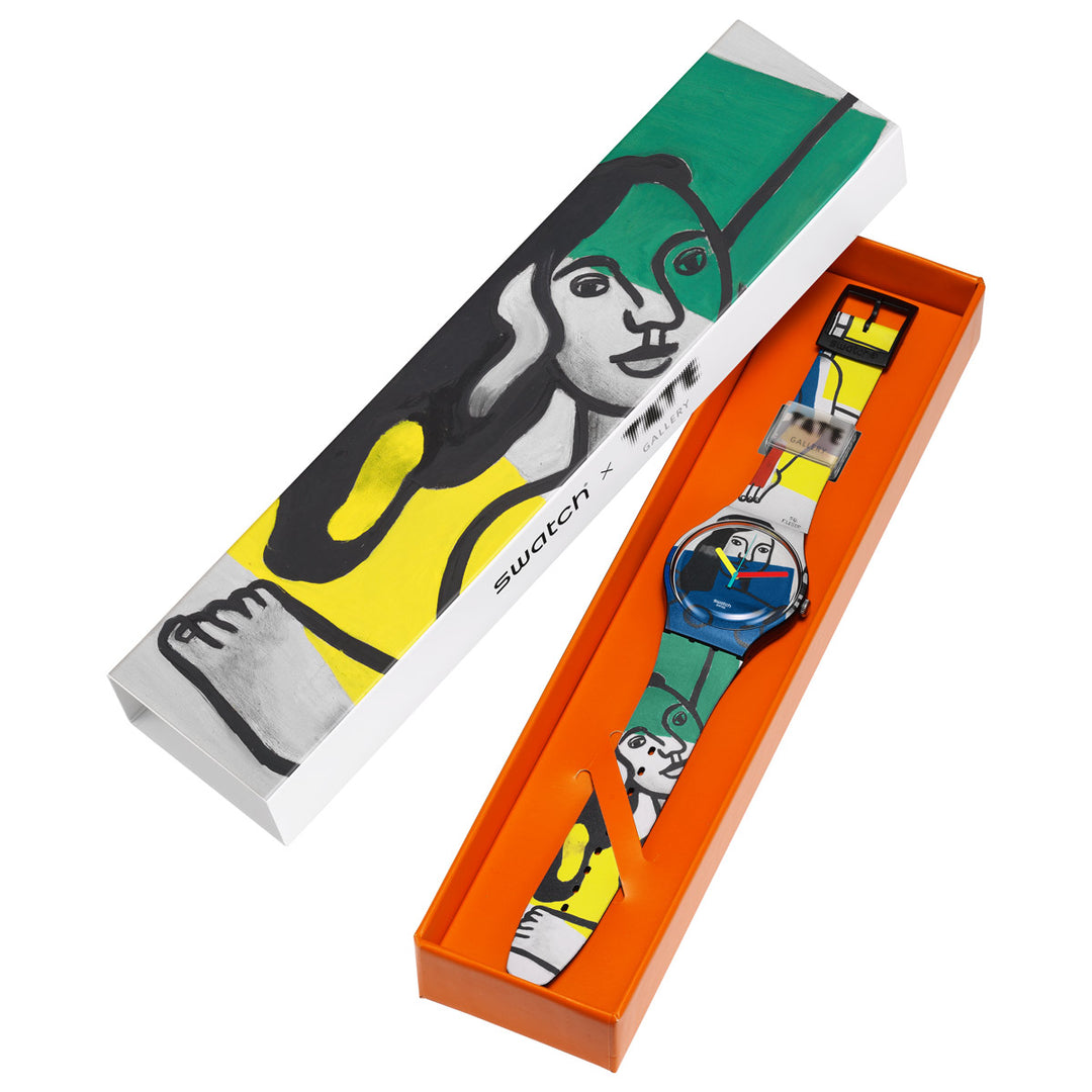 Swatch Leger&