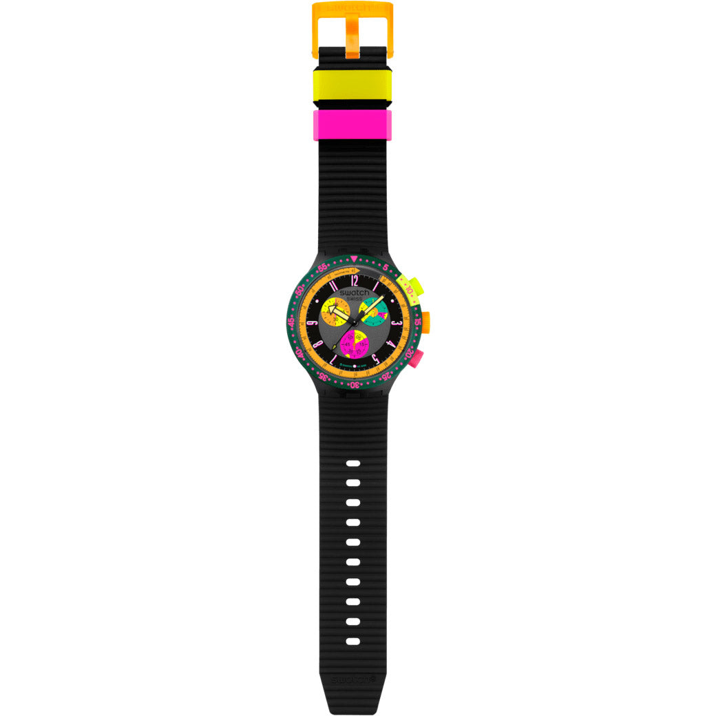 Swatch Neon Seppia - SB02B104