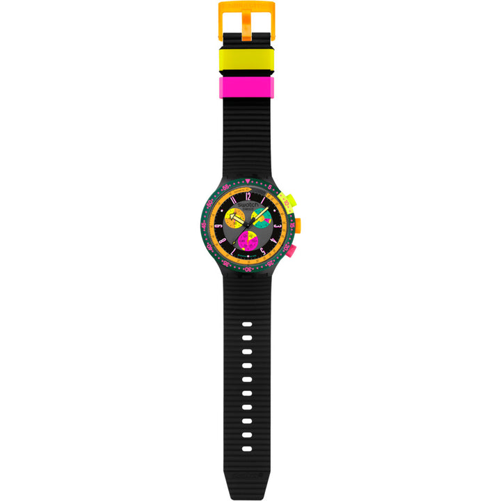 Swatch Neon Seppia - SB02B104