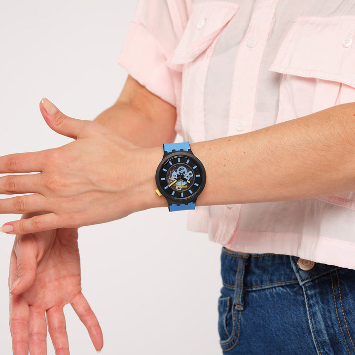 Swatch Travel By Day - SB03B108