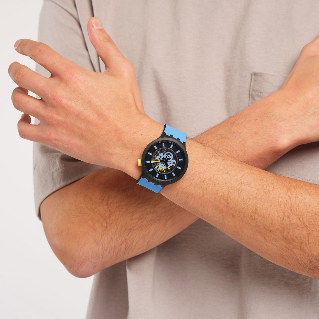 Swatch Travel By Day - SB03B108