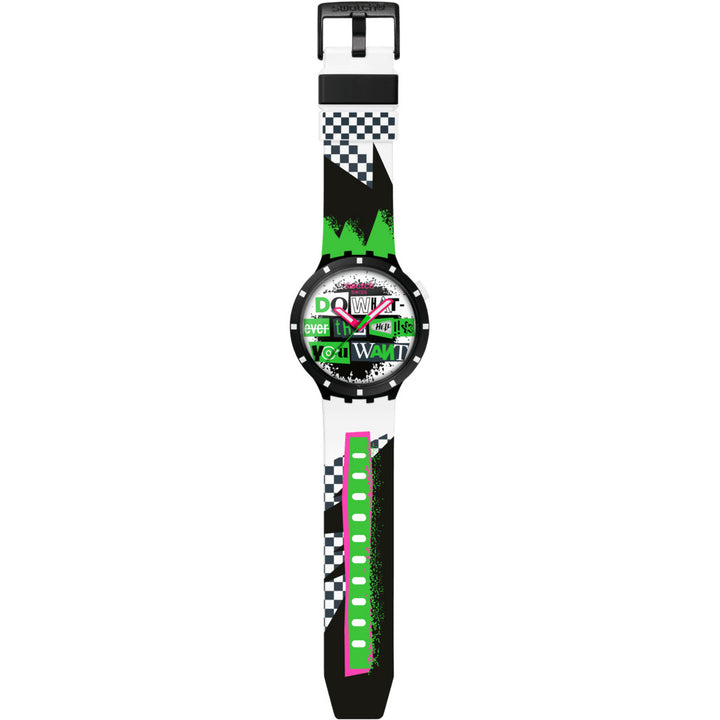 Swatch Lash Out - SB03B701