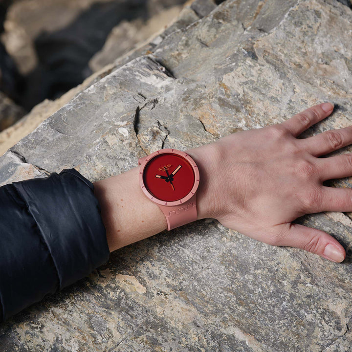 Swatch Big Bold Bioceramic Canyon - SB03R100