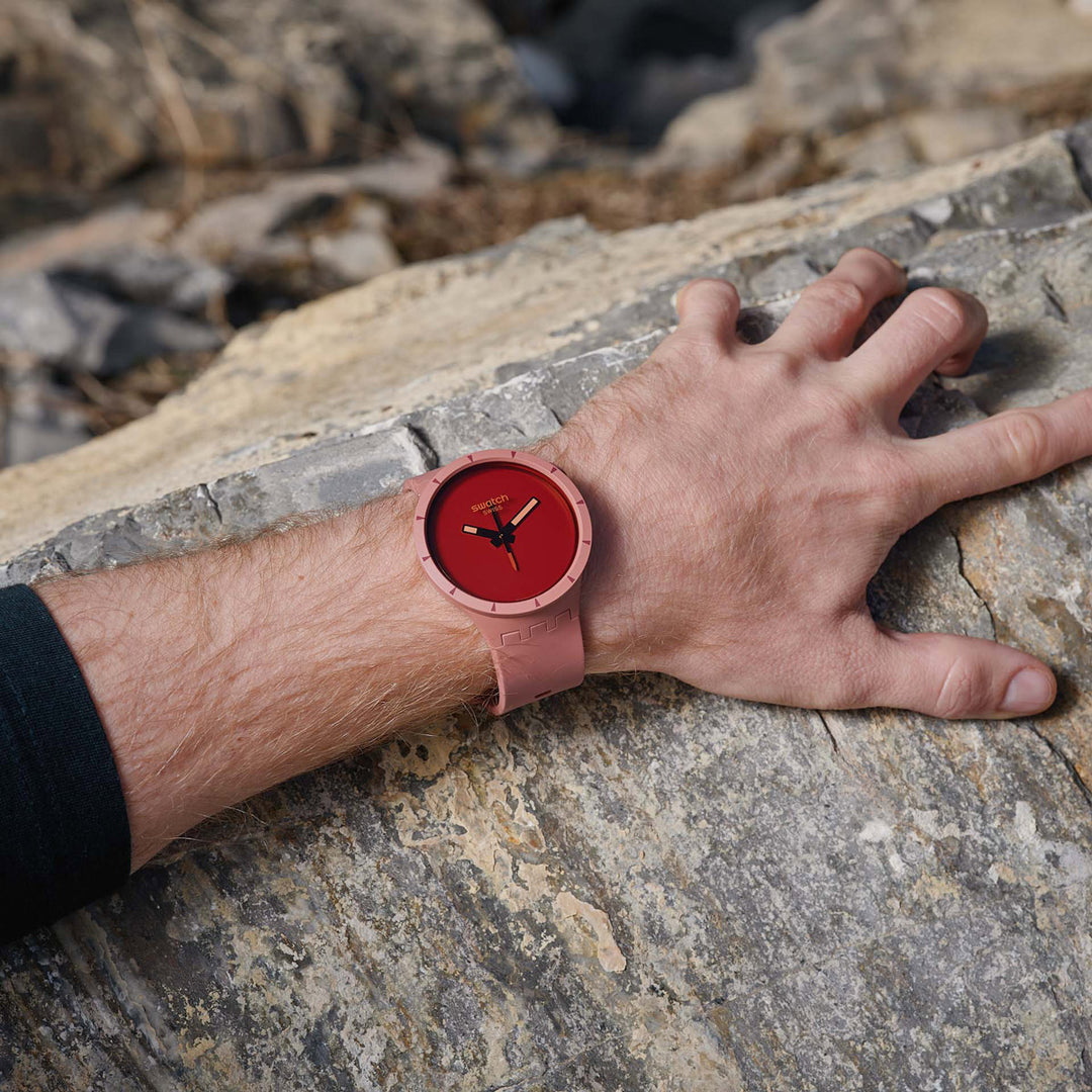Swatch Big Bold Bioceramic Canyon - SB03R100