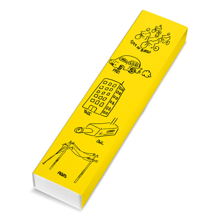 Swatch Time With Andy Anderson - SO29J101
