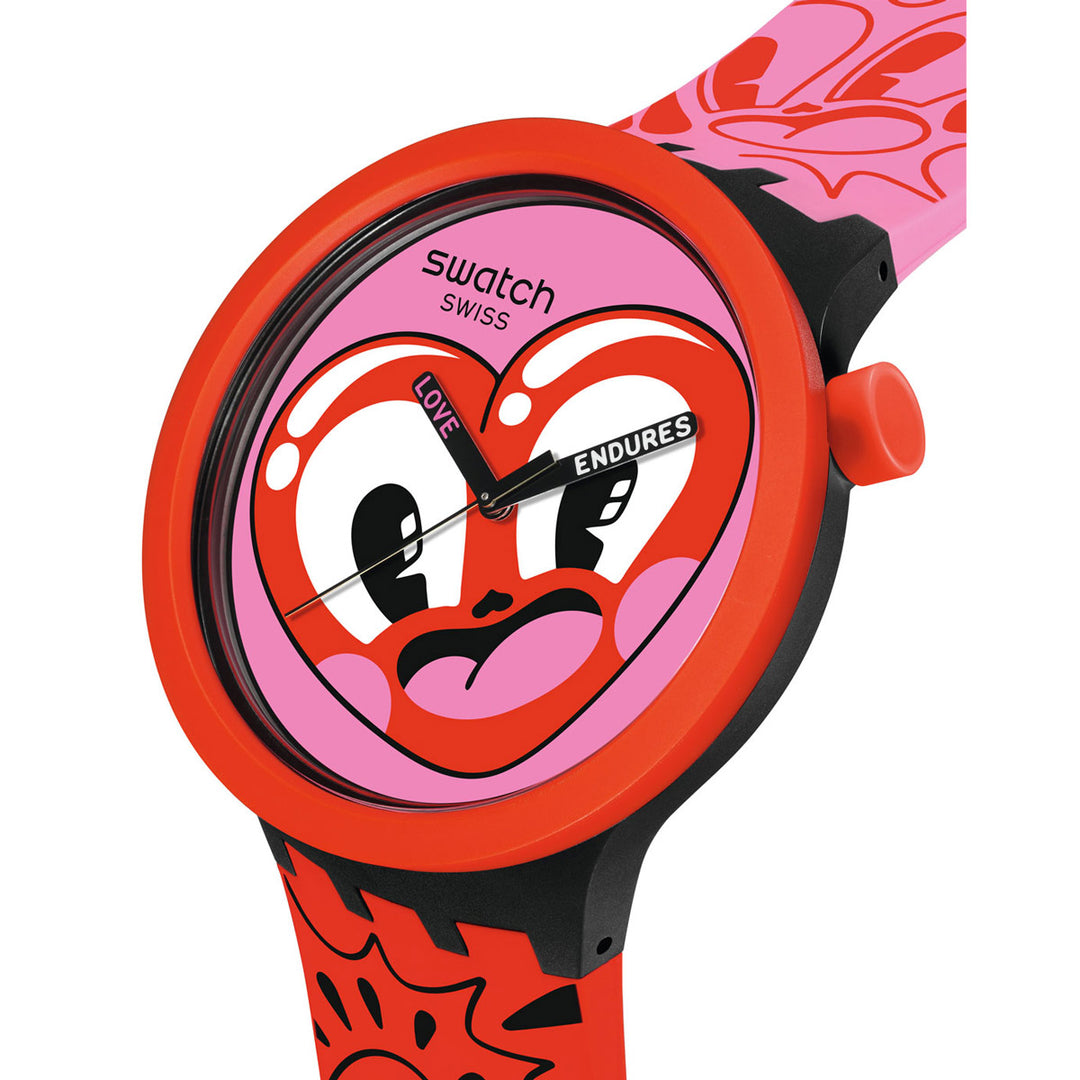 Swatch Hattie&