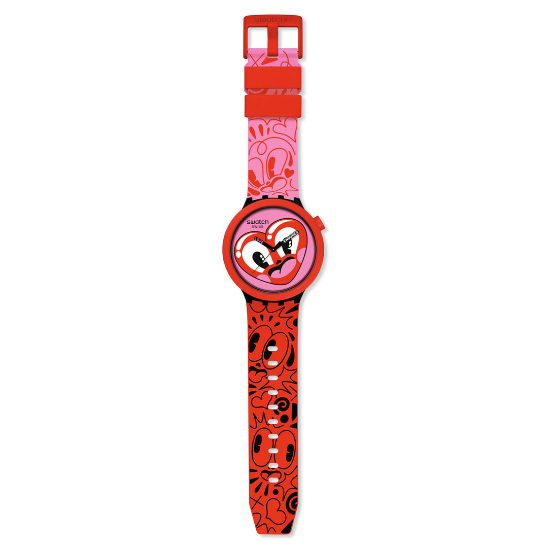 Swatch Hattie&