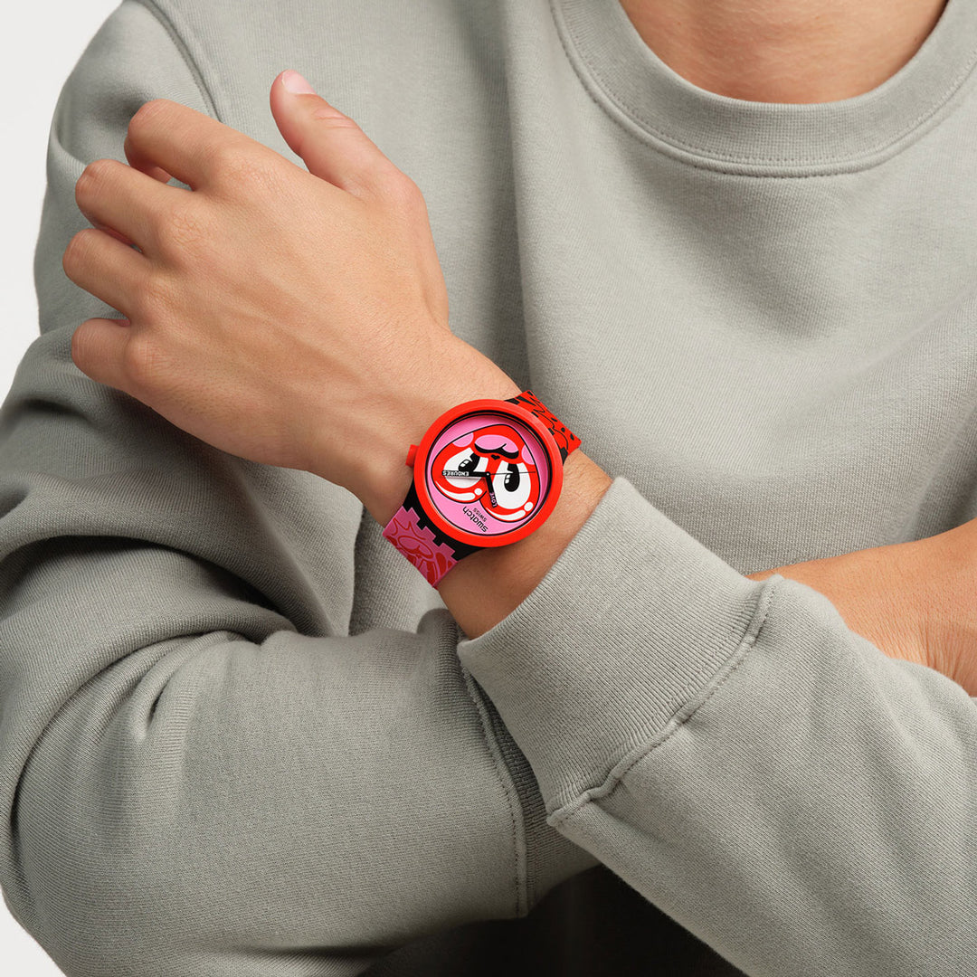Swatch Hattie&