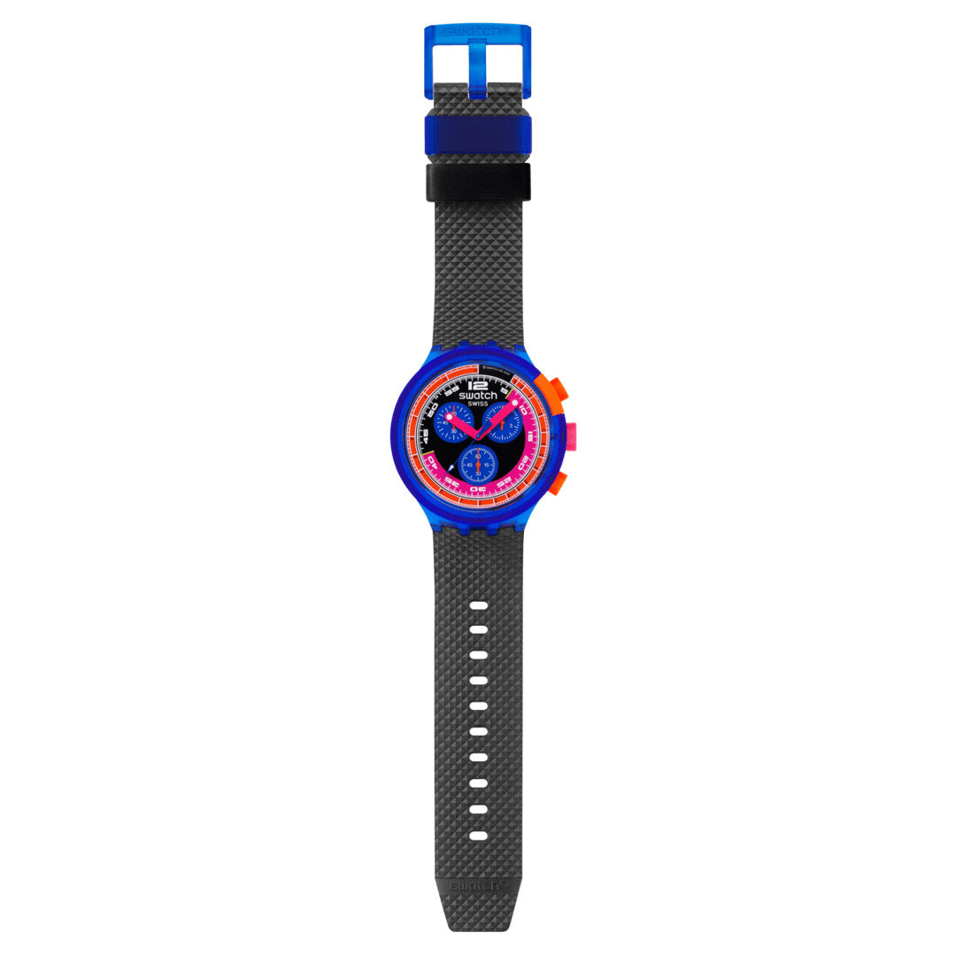 Swatch Neon Party to The Max Pay! - SB06N101-5300