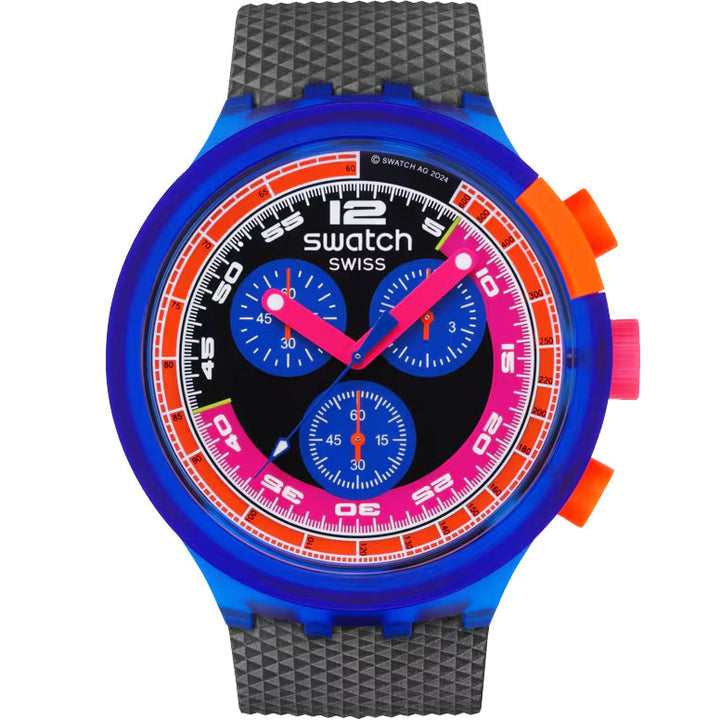 Swatch Neon Party to The Max - SB06N102