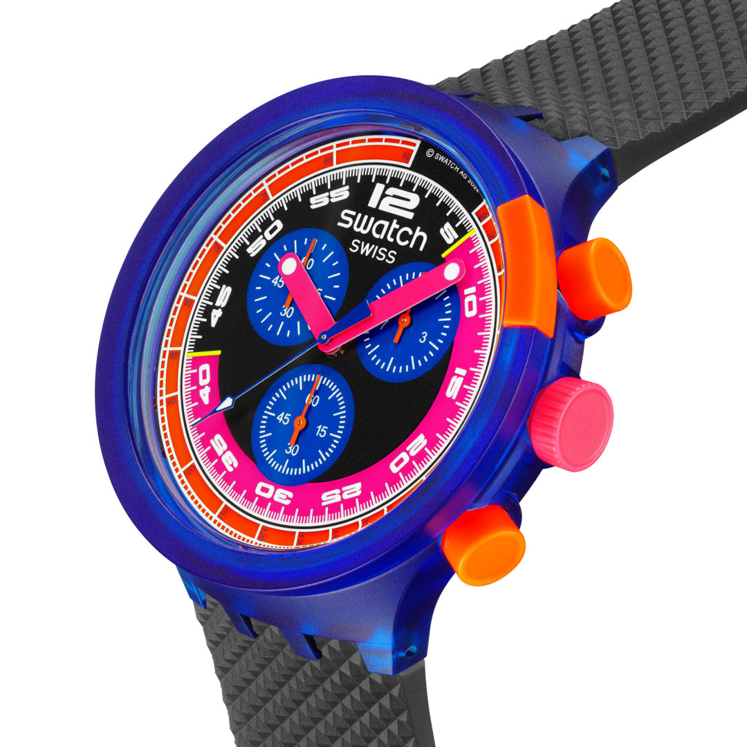 Swatch Neon Party to The Max - SB06N102