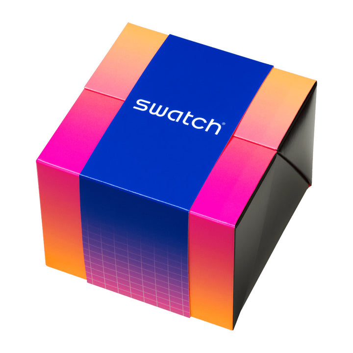 Swatch Neon Party to The Max Pay! - SB06N101-5300