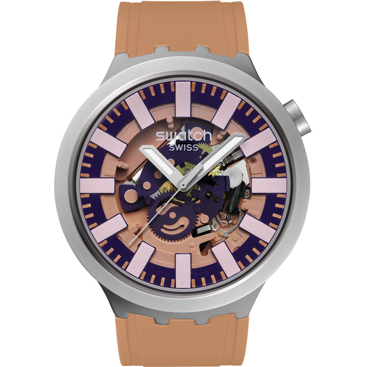 Swatch Terracotta Tide - SB07S119