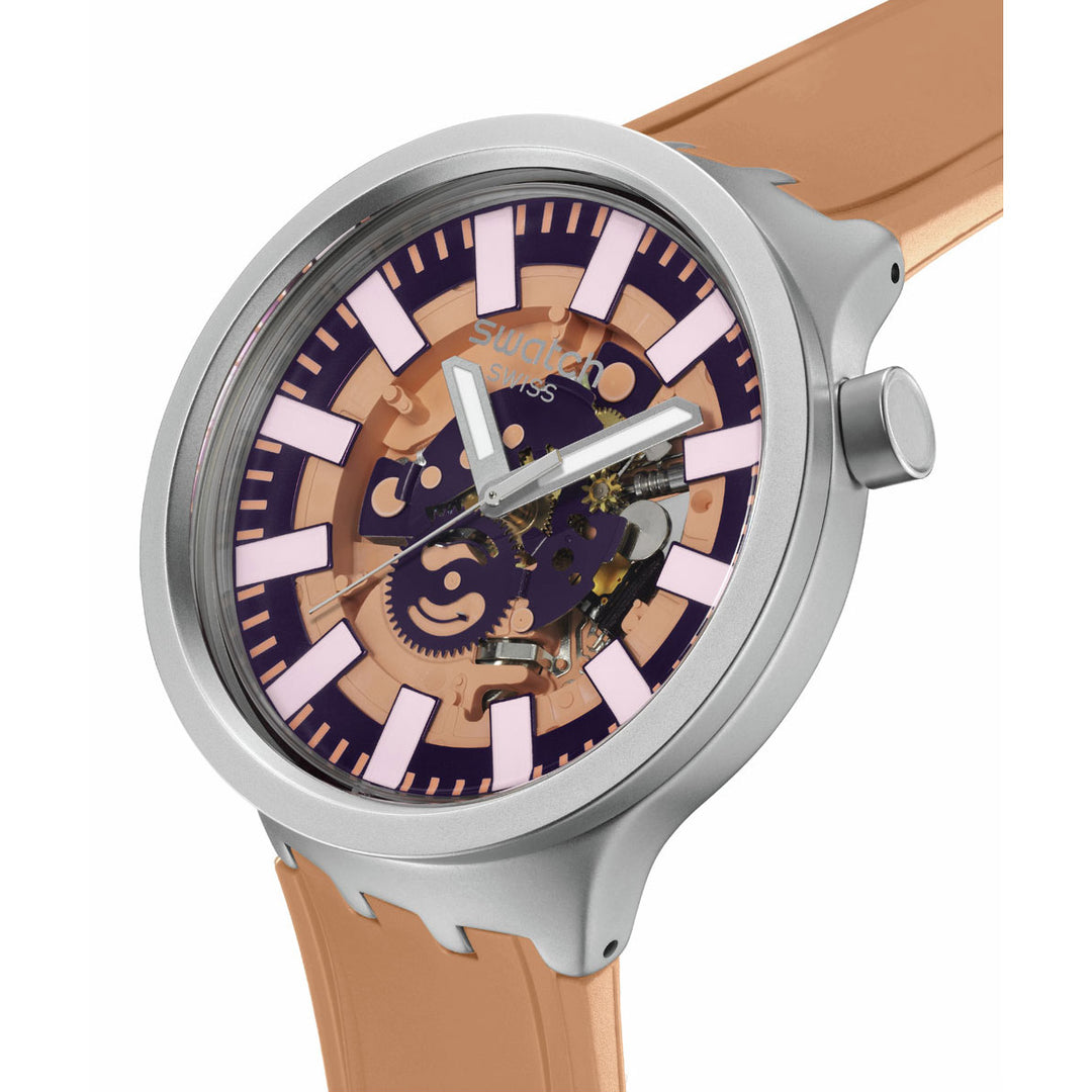 Swatch Terracotta Tide - SB07S119