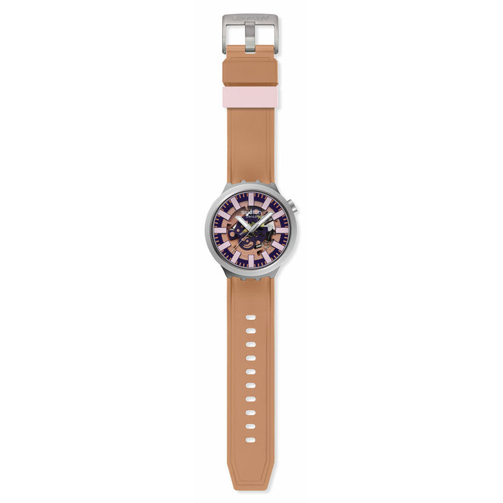 Swatch Terracotta Tide - SB07S119