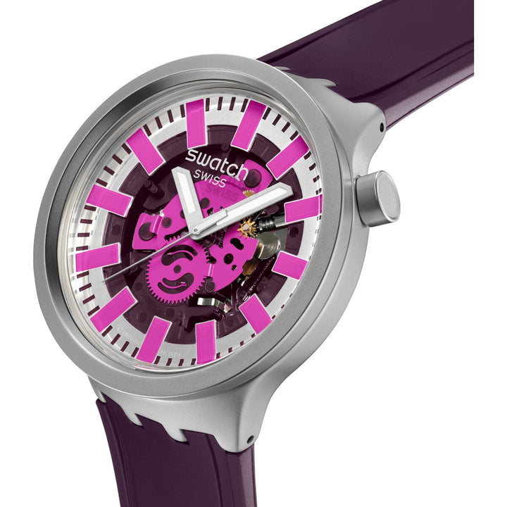 Swatch Audacious Acai - SB07S120