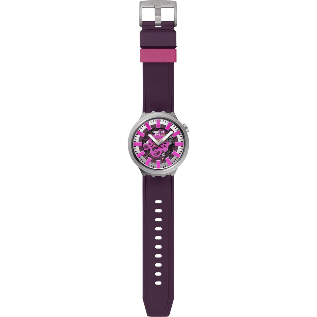 Swatch Audacious Acai - SB07S120